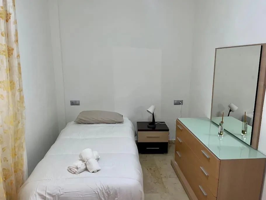 Apartamento En Marbella Apartment